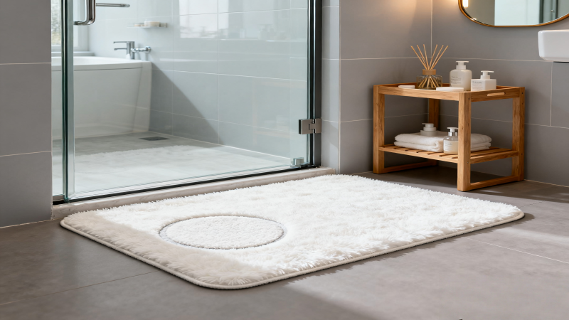 soft bathmat