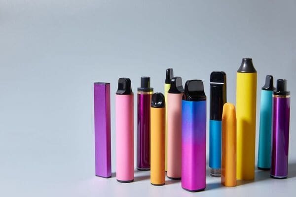 disposable vapes are known for being low quality and cheap ingredients