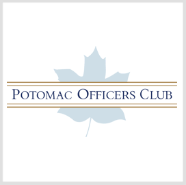 The Potomac Officers Club is news and media agency that connects federal and business executives together. They host networking events for businesses and publish content that is relevant to them.