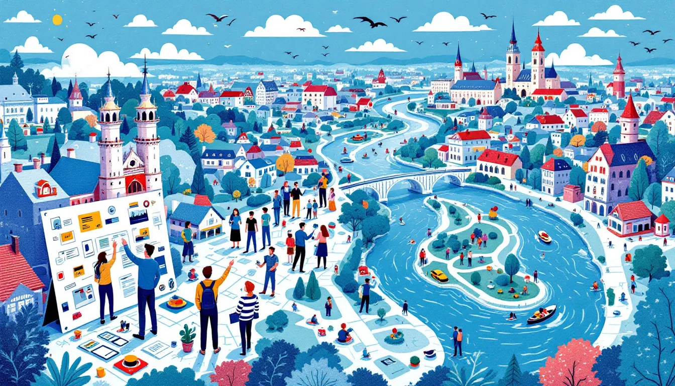 Menedżerowie i koordynatorzy, w tym kierownicy projektów.
