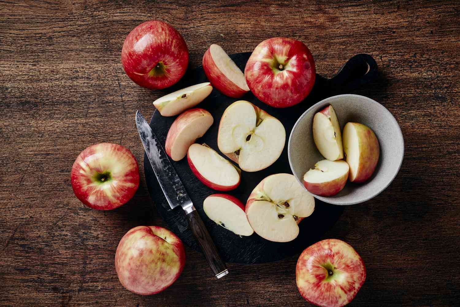 Types of Apples for Cooking and Baking