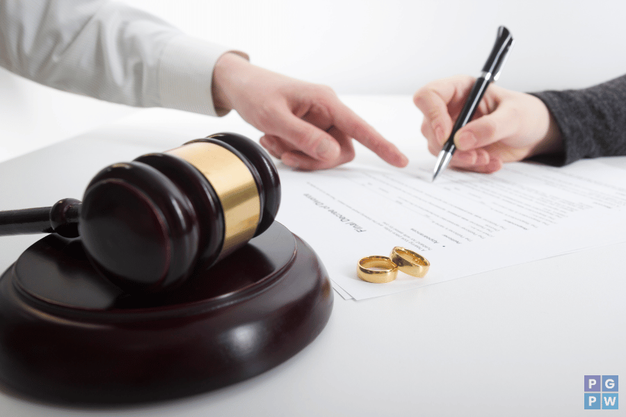 sądowe orzekanie o winie