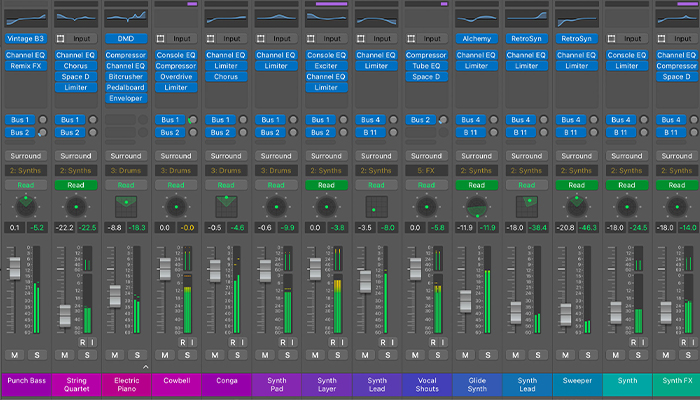 cubase vs fl studio vs logic vs cakewalk