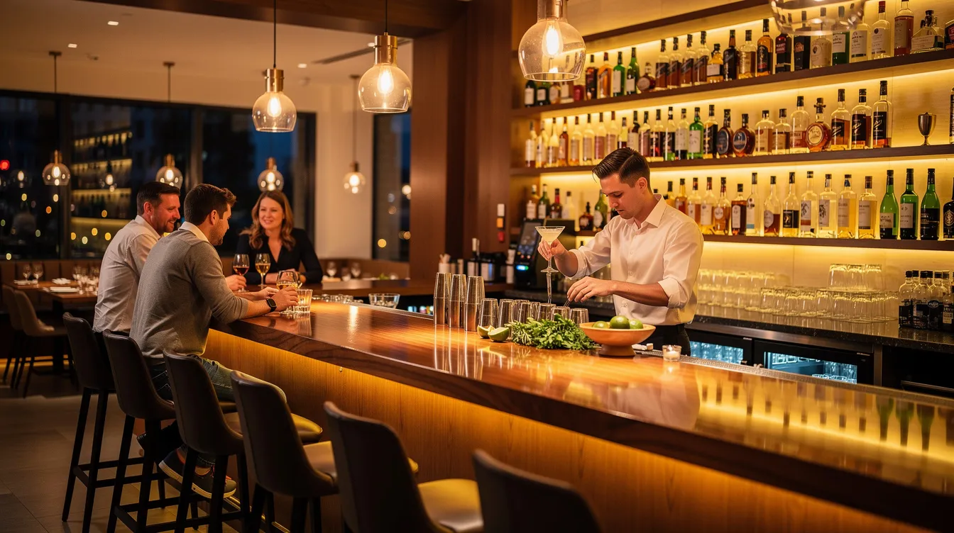 Bar