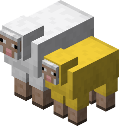minecraft sheep