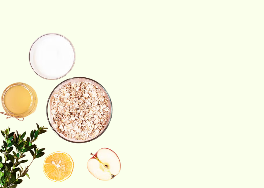Natural remedies to support natural skin care.