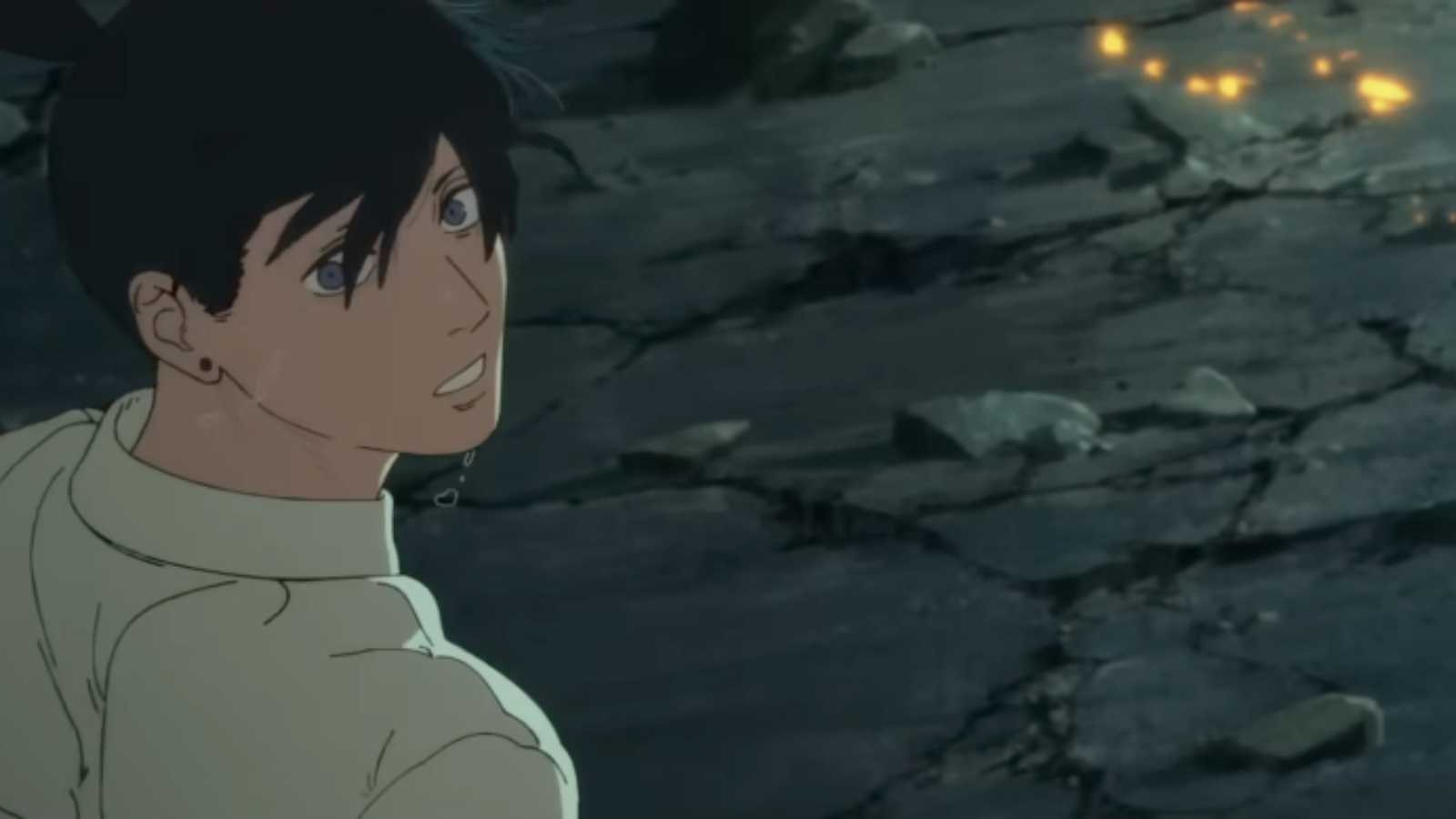 Aki Hayakawa in Reze Arc movie