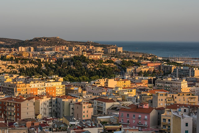 cagliari, italy, sardinia