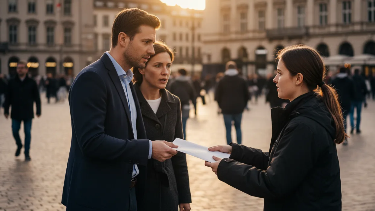 Refreshing flight reservations safely for visa