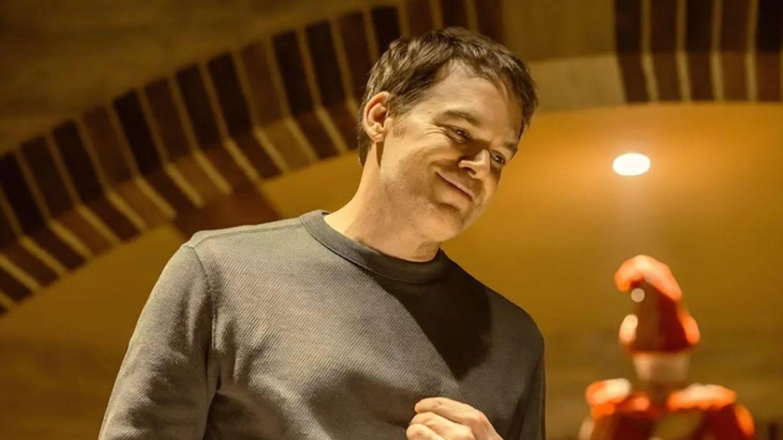 Michael C. Hall as Dexter in Dexter: Resurrection