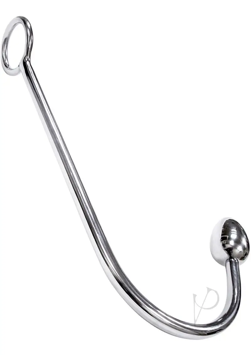 Rouge Anal Hook Stainless Steel