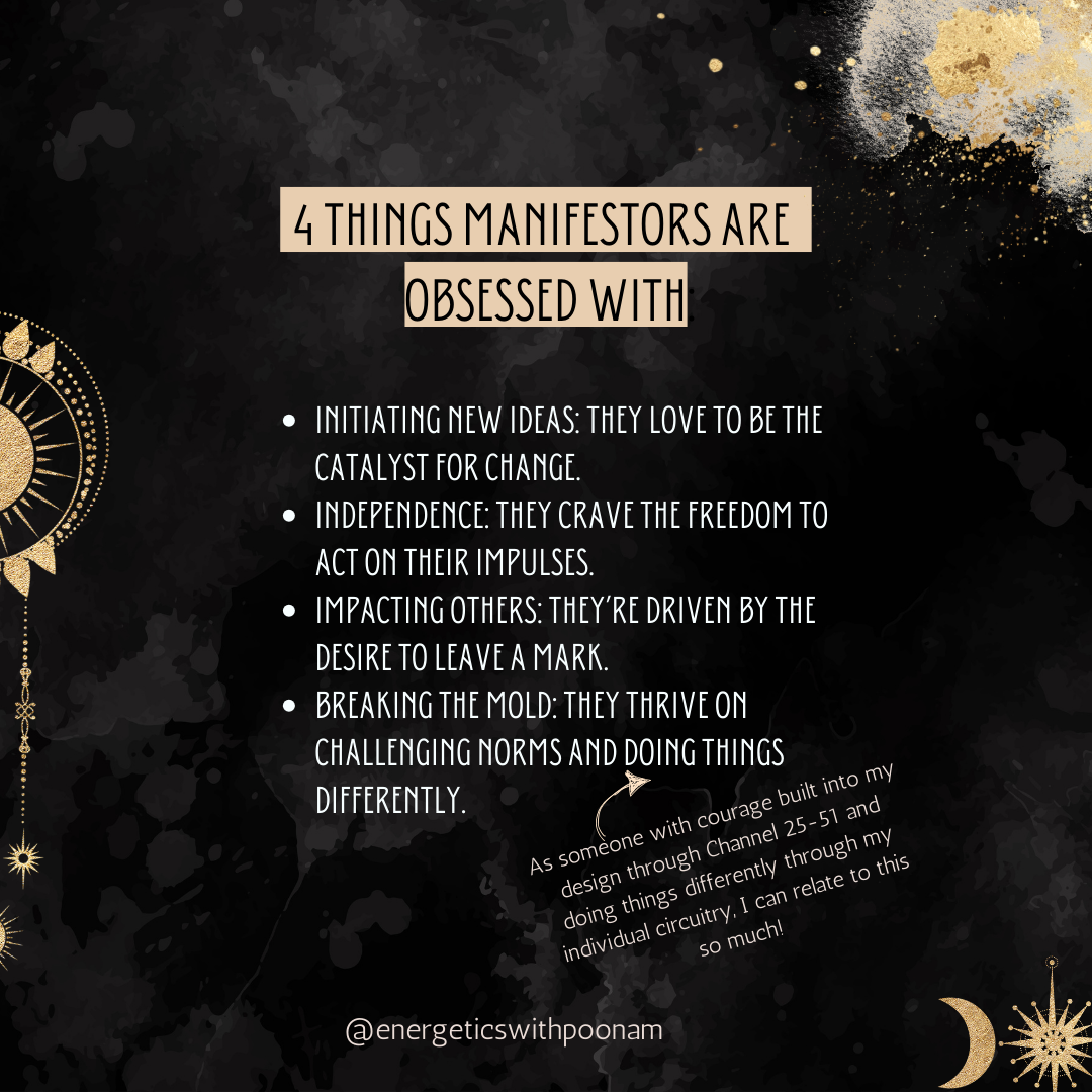 Manifestors passions