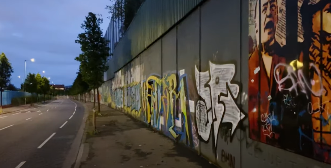 Belfast-Peace-Wall