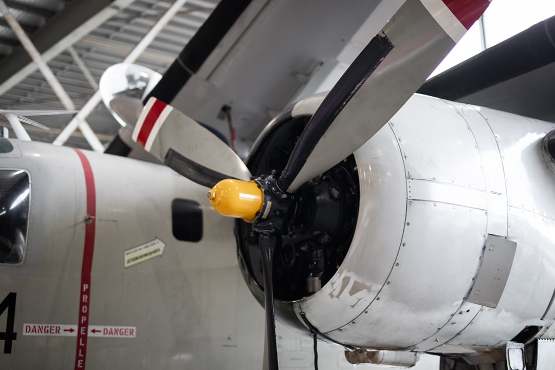 Cessna 172 fuel system maintenance inspection