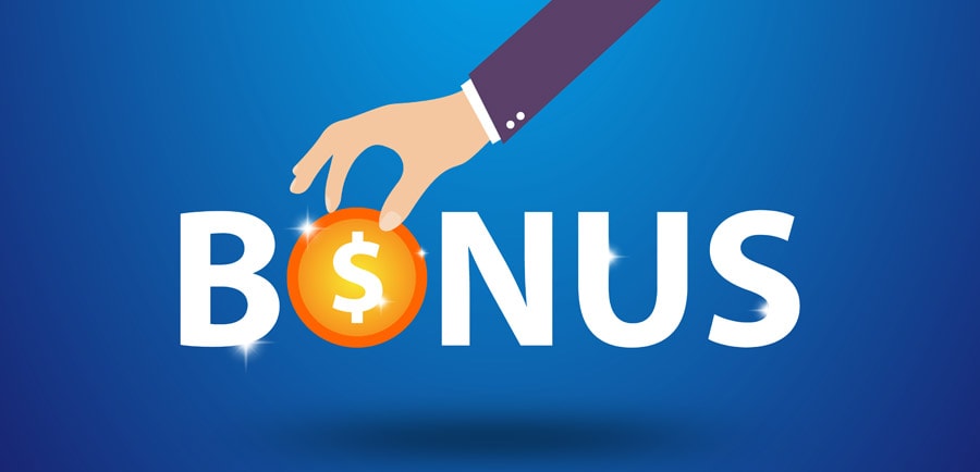 Sign Up Bonus