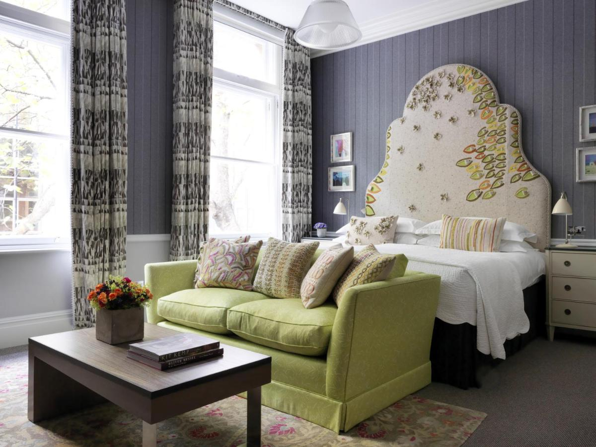 best romantic hotels in central london