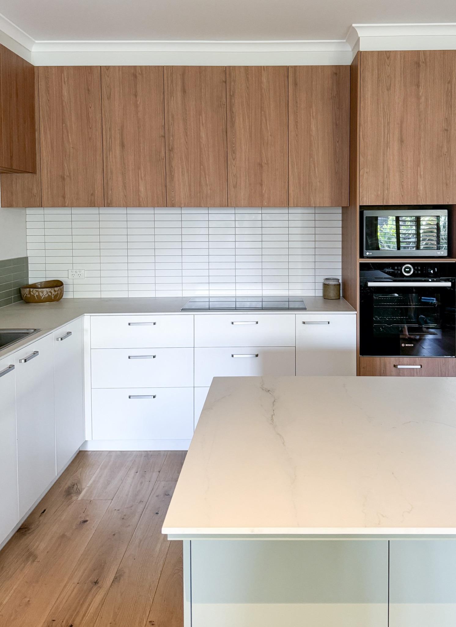 Kitchen renovation in Melbourne