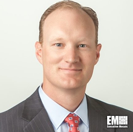 Justin Rauner, Chief Technology Officer of Kiewit Corporation