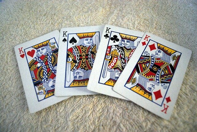 king, kings, cards