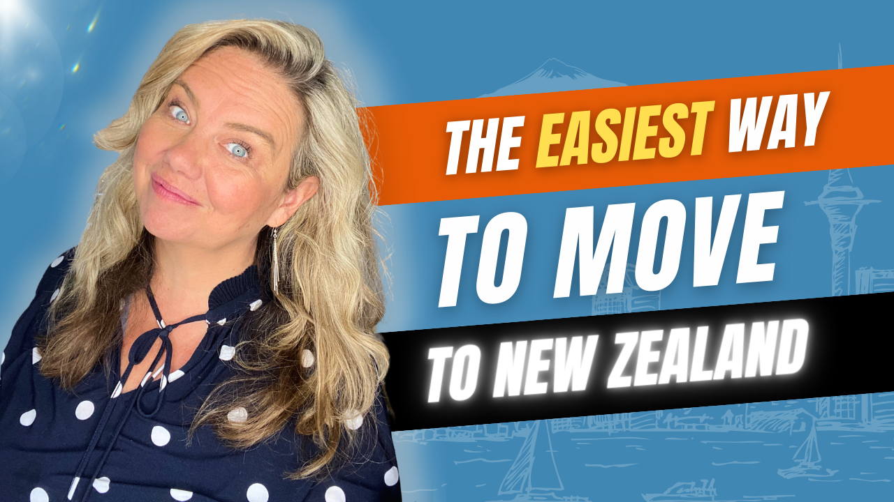 How to move to New Zealand
