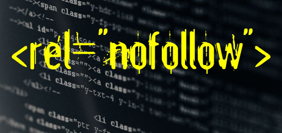 What is the nofollow tag?