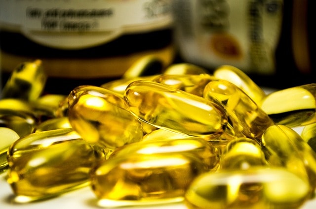 gel capsules, medicine, supplements