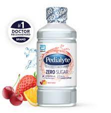 Pedialyte® Electrolyte Water Fruit Punch Flavor