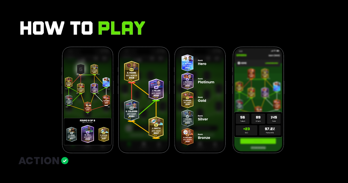 How to play a Griddy fantasy football draft with Griddy puzzles