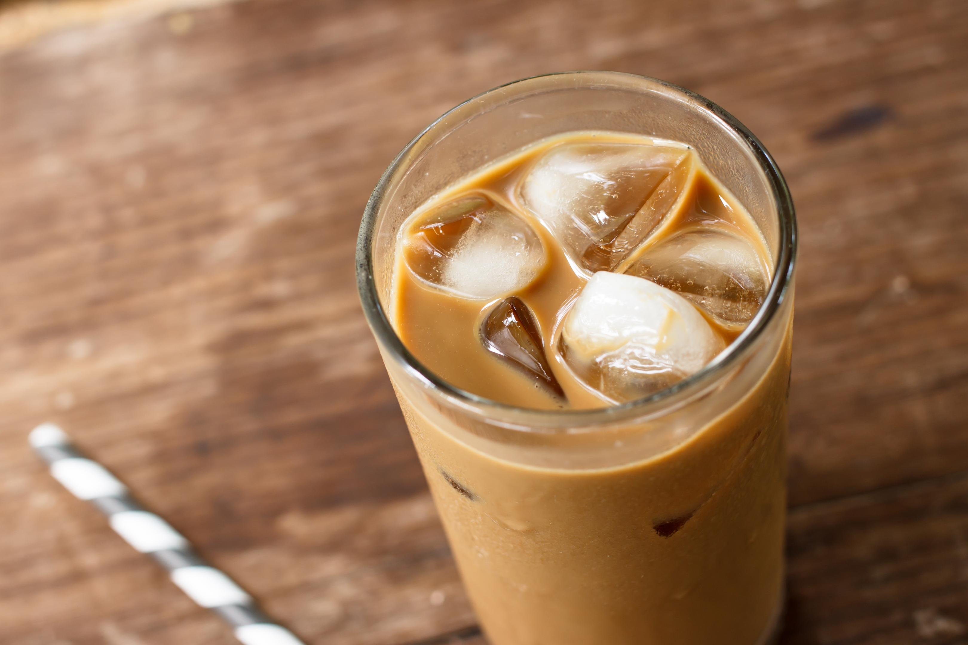 What is Iced Coffee?