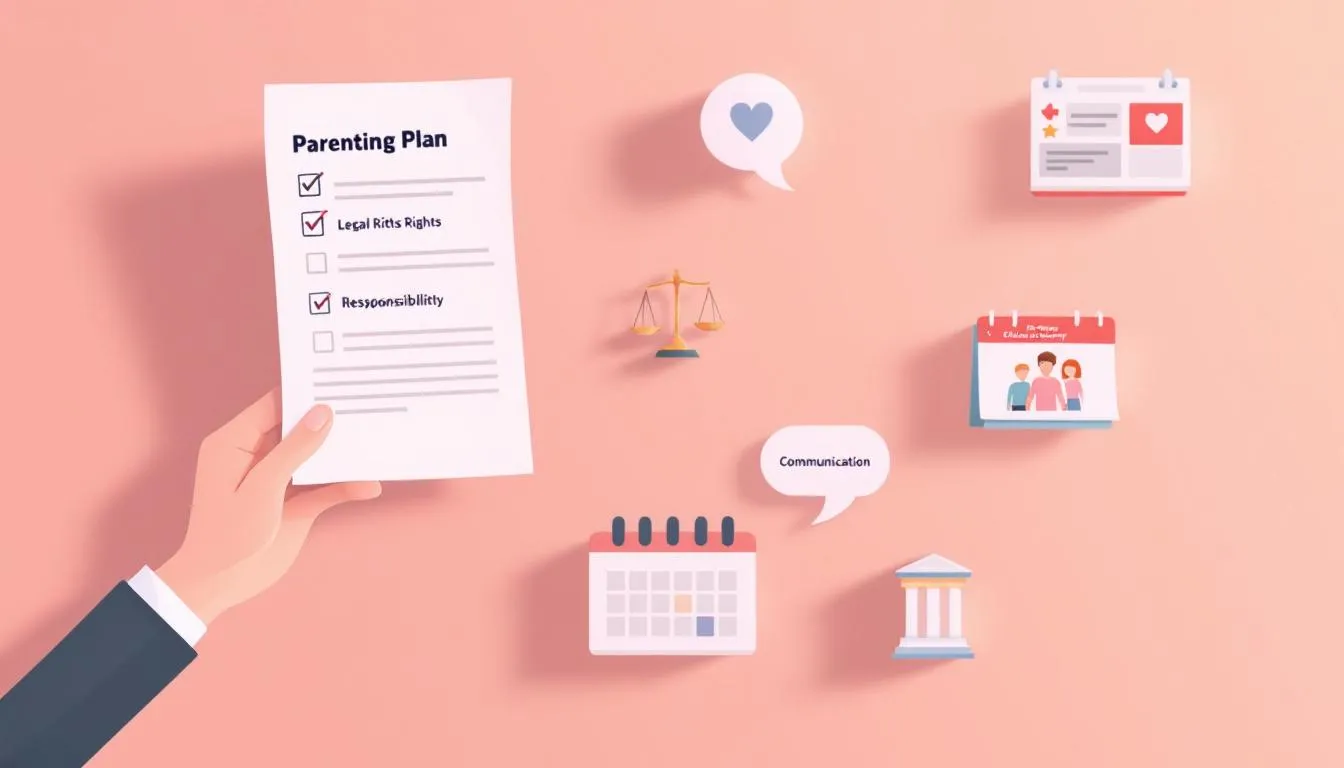 Crafting enforceable parenting plans is essential for unmarried parents.