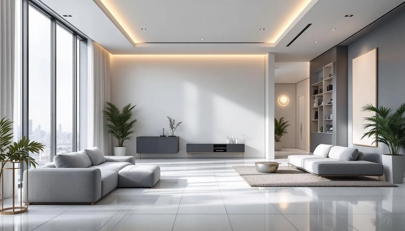 Villa deep cleaning services for a spotless home.