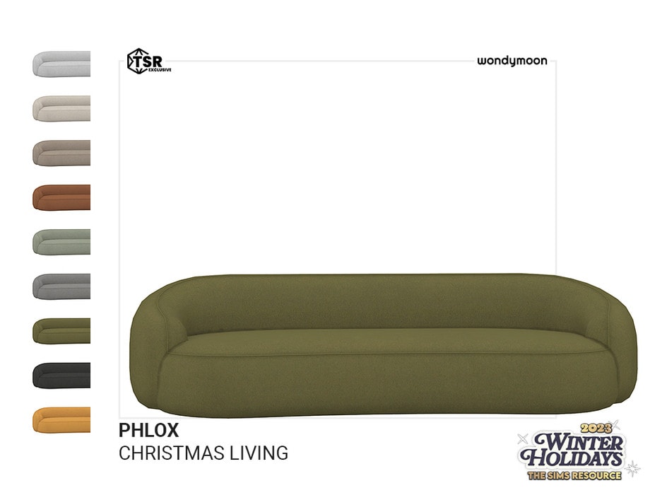 Phlox Sofa