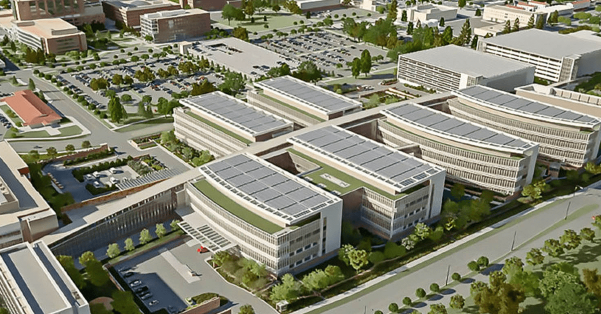 Replacement of the VA Denver Medical Center Facility