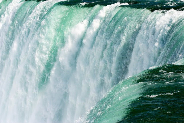 water, waterfalls, niagara