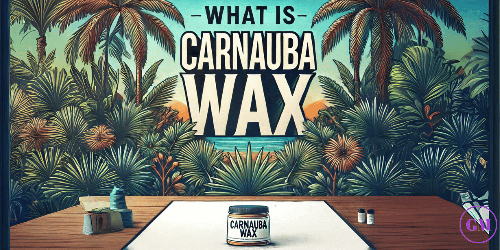 intro image to what is carnauba wax car wax