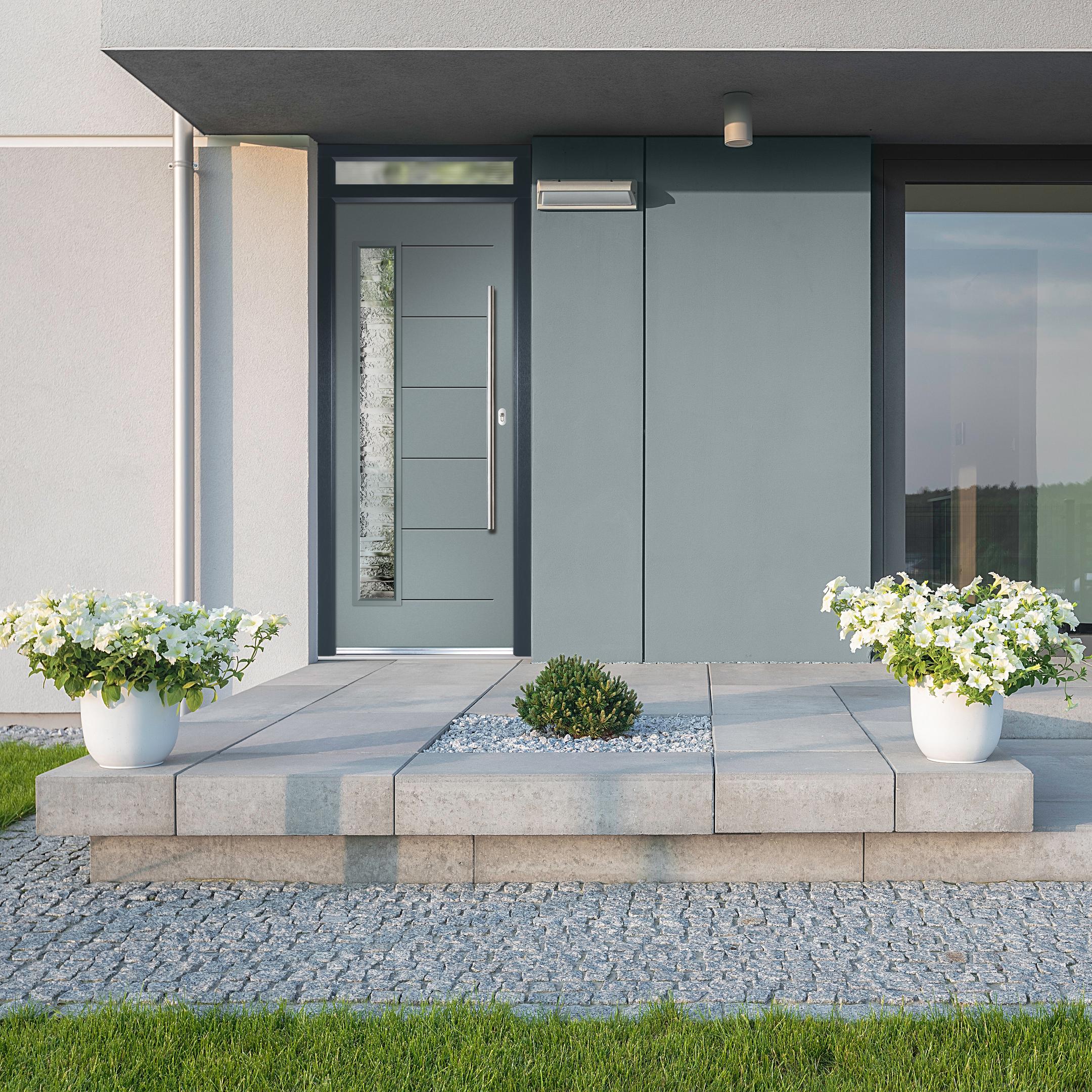 composite door