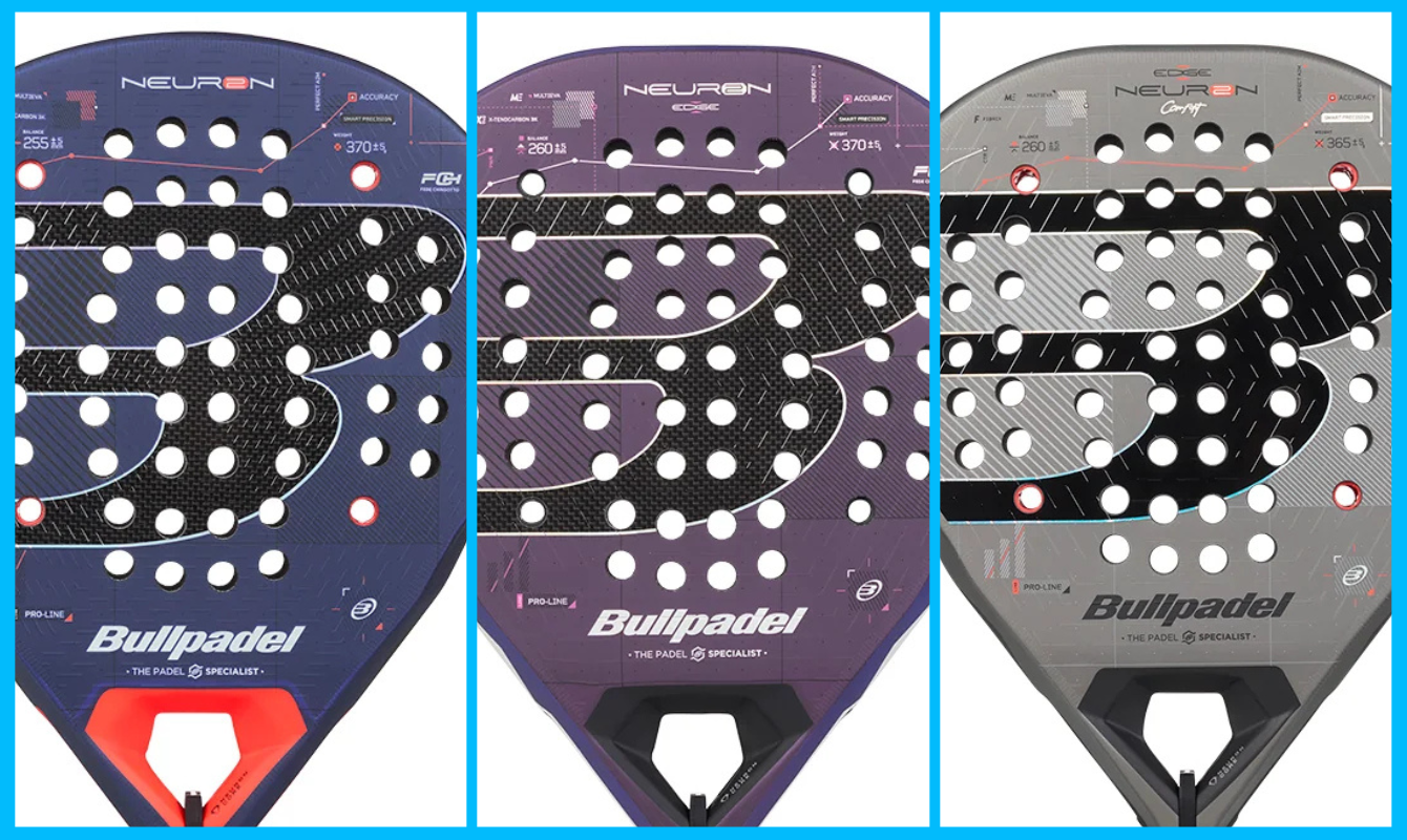 Bullpadel Neuron 02 2027
