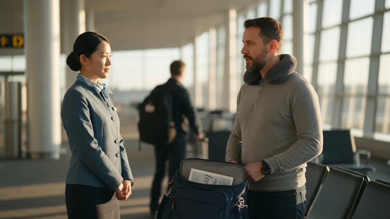 A Step-By-Step Workflow That Keeps Your Visa, Check-In, And Entry Story Consistent