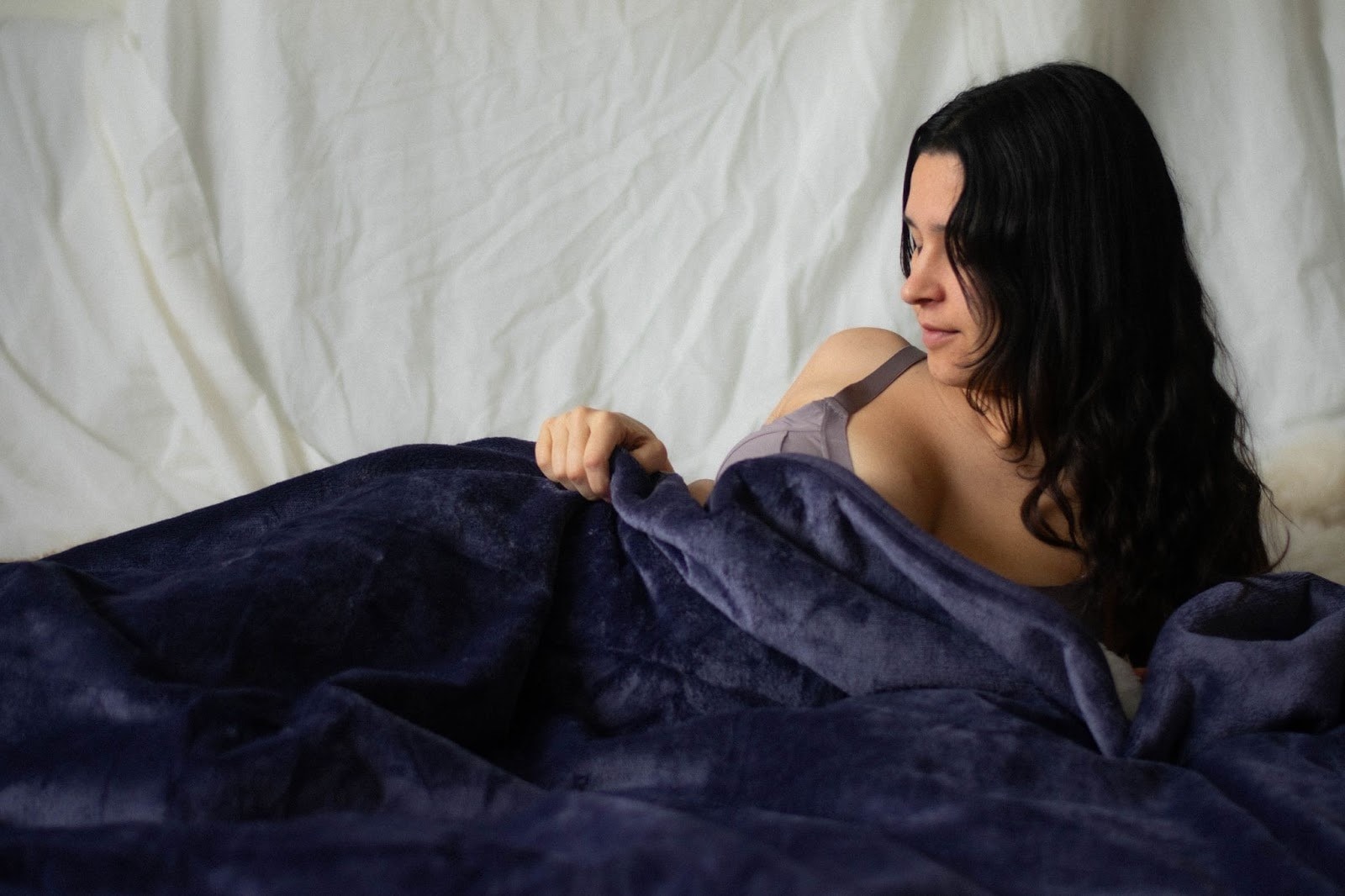 Healing premenstrual dysphoric disorder