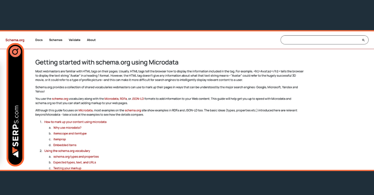 Free Tools for Off-Page Improvements (Schema Markup Generator)