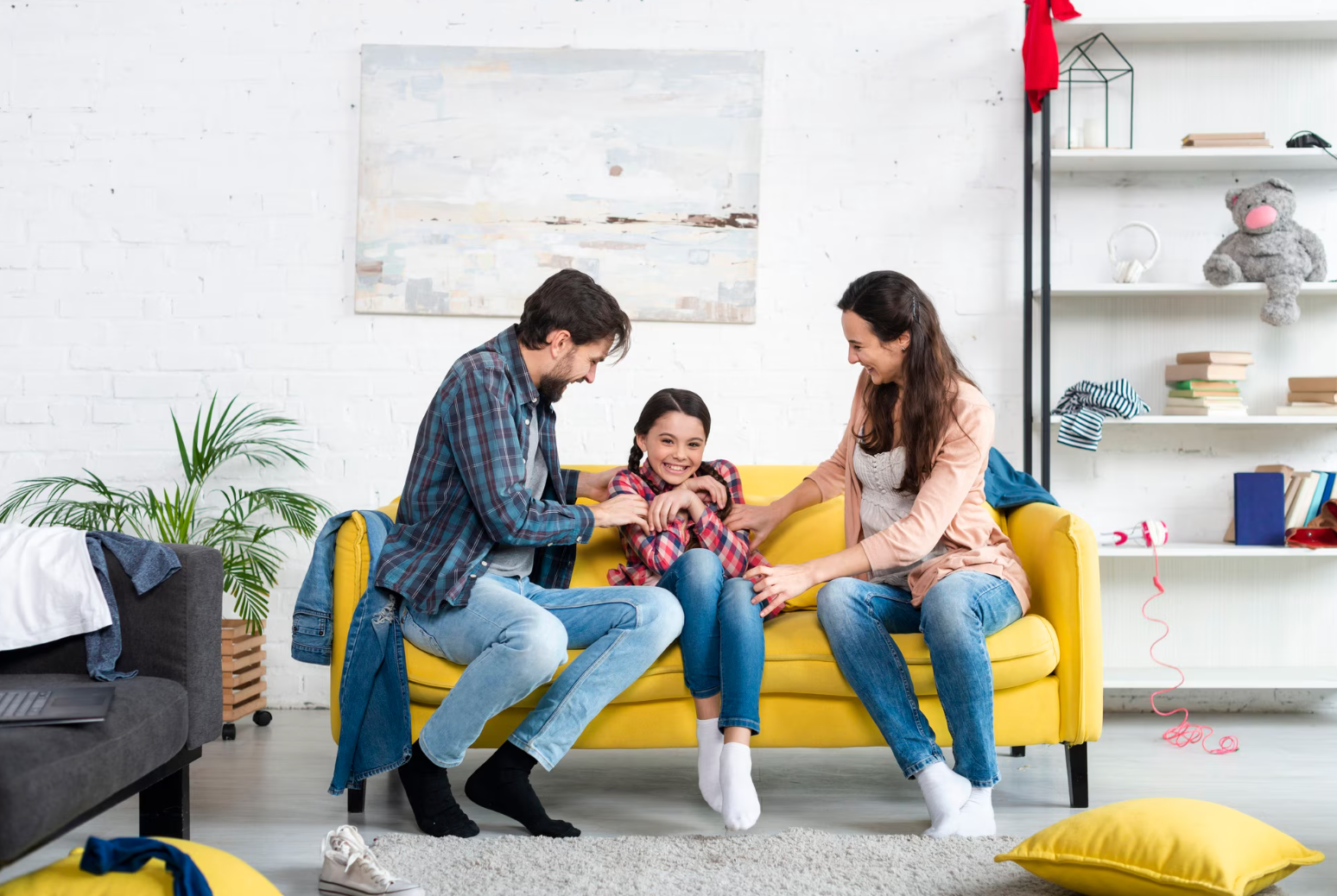 Safety for People and Property