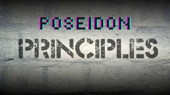 Poseidon principles