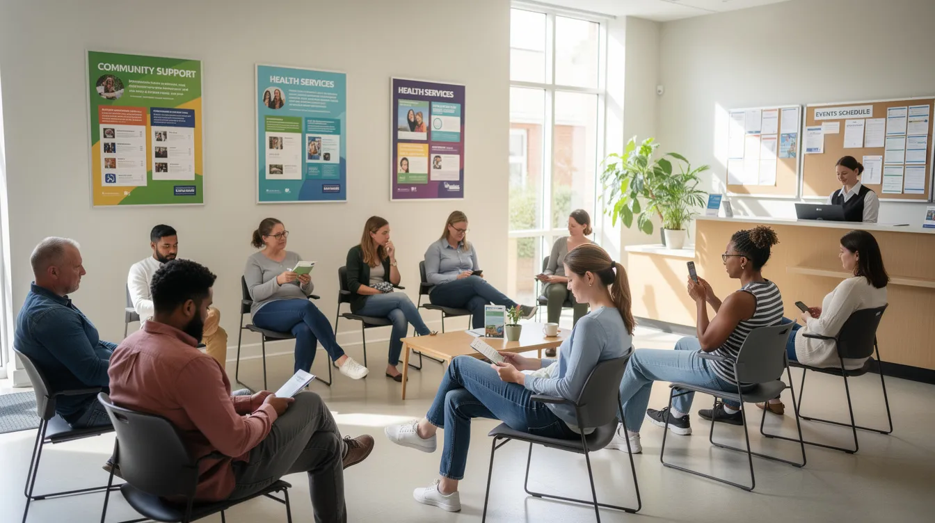 Refugee and Migrant Centre (RMC) in the West Midlands