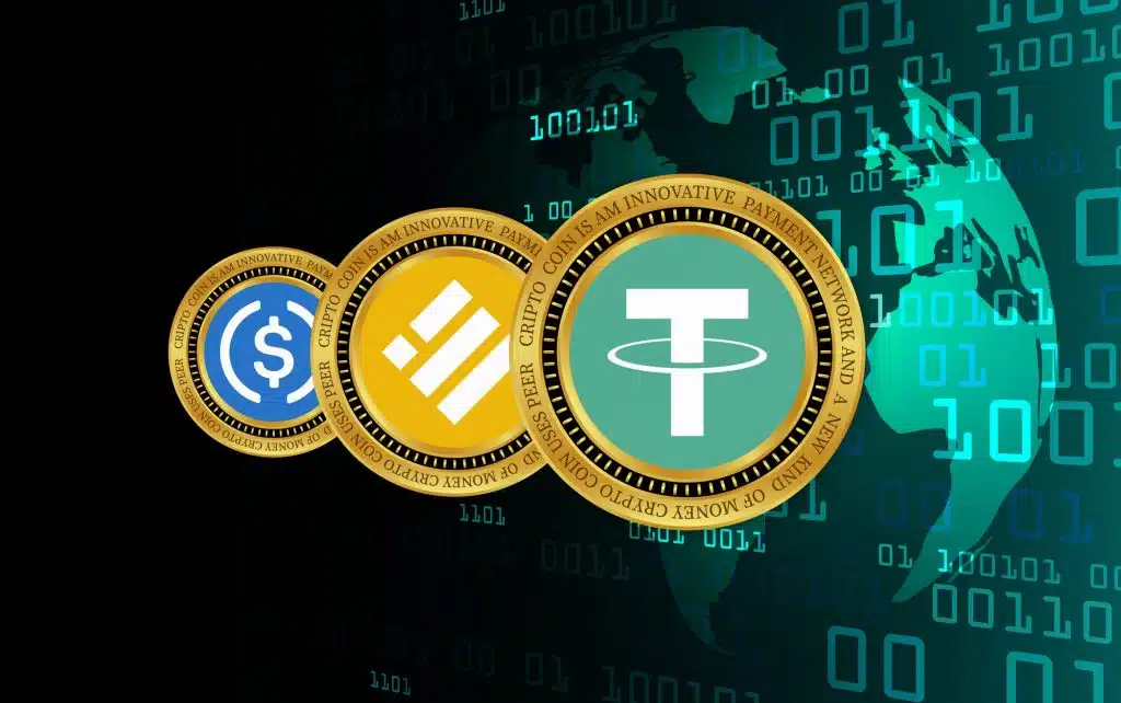 Stablecoin - stable cryptocurrency