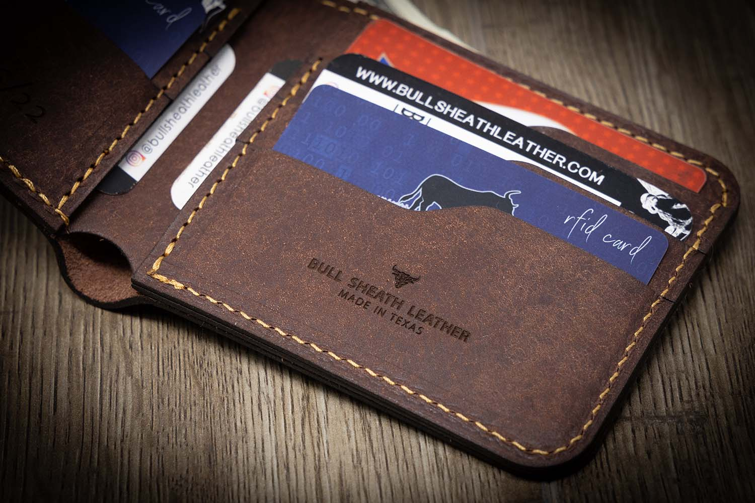 The best RFID blocking wallets made in the USA.