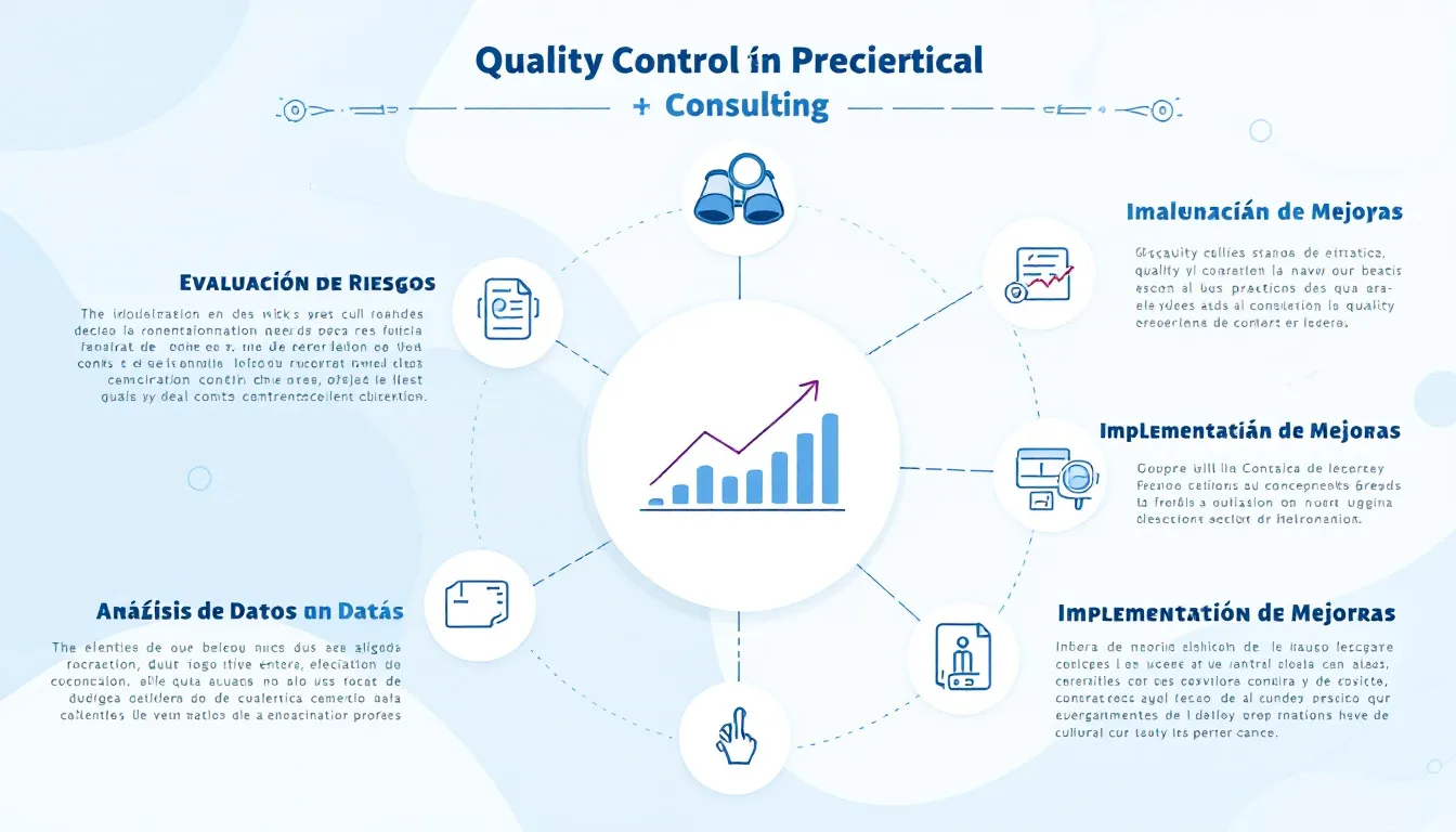 Estrategias para mejorar la calidad en consultorios.