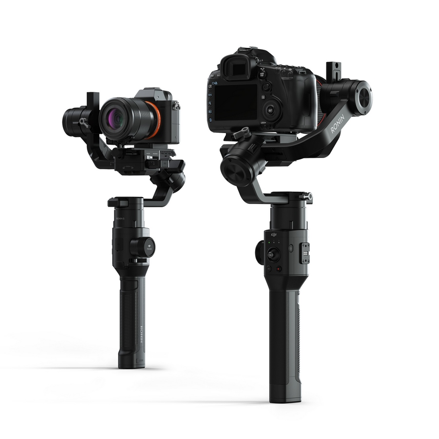 DJI Ronin S vs Ronin SC: Detailed Comparison Guide