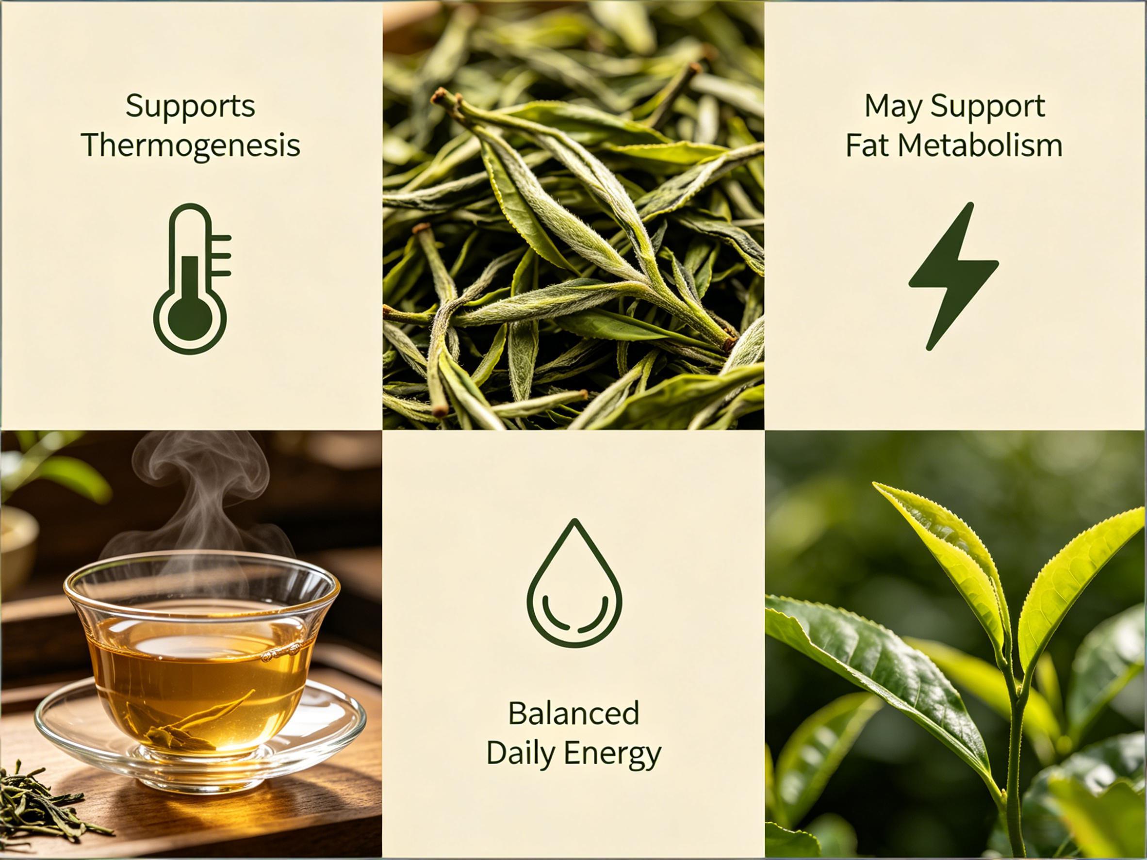Metabolism Benefits