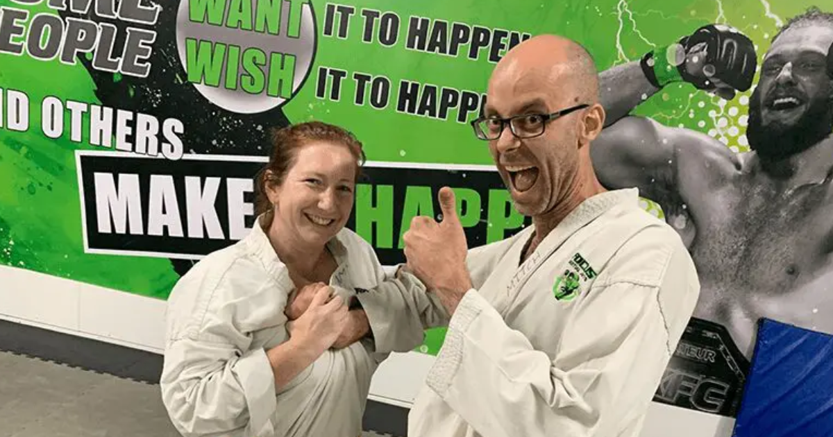 build confidence through martial arts with our expert instructors and achieve your personal goals