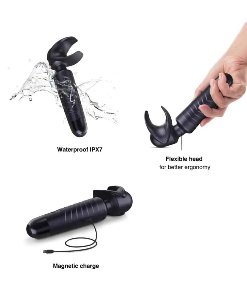 Manwan EVO Original Handle Wand